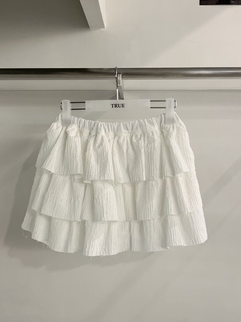 TRUE東大門代購女裝新品休閑熱賣推薦人氣真品時尚短裙TRUE短裙