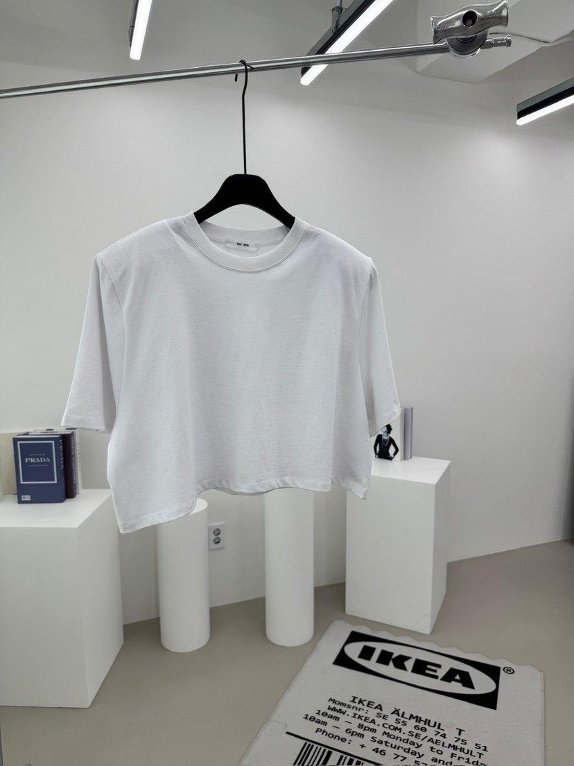 RED-A韓國直郵女裝新品推薦人氣真品熱賣時尚休閑T恤RED-AT恤