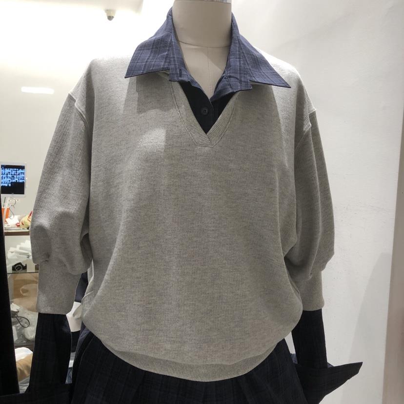 ANN MARGRET東大門直郵女裝新品熱賣衛衣不含內搭GRETA.Y衛衣