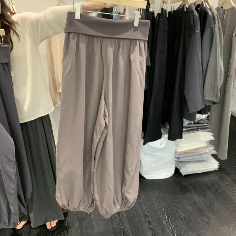 TAFFETA/MURET/ROBERTI東大門代購26秋季新款時尚休閑褲TAFFETA/MURET/ROBERTI休閑褲