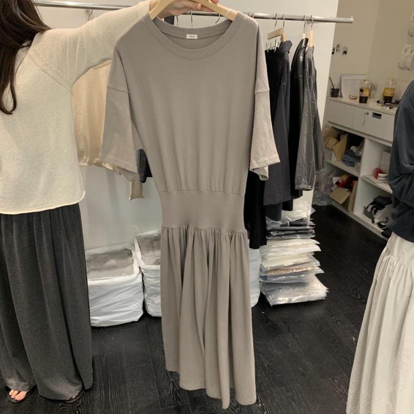 TAFFETA/MURET/ROBERTI韓國直郵26秋季新品人氣休閑連衣裙TAFFETA/MURET/ROBERTI連衣裙