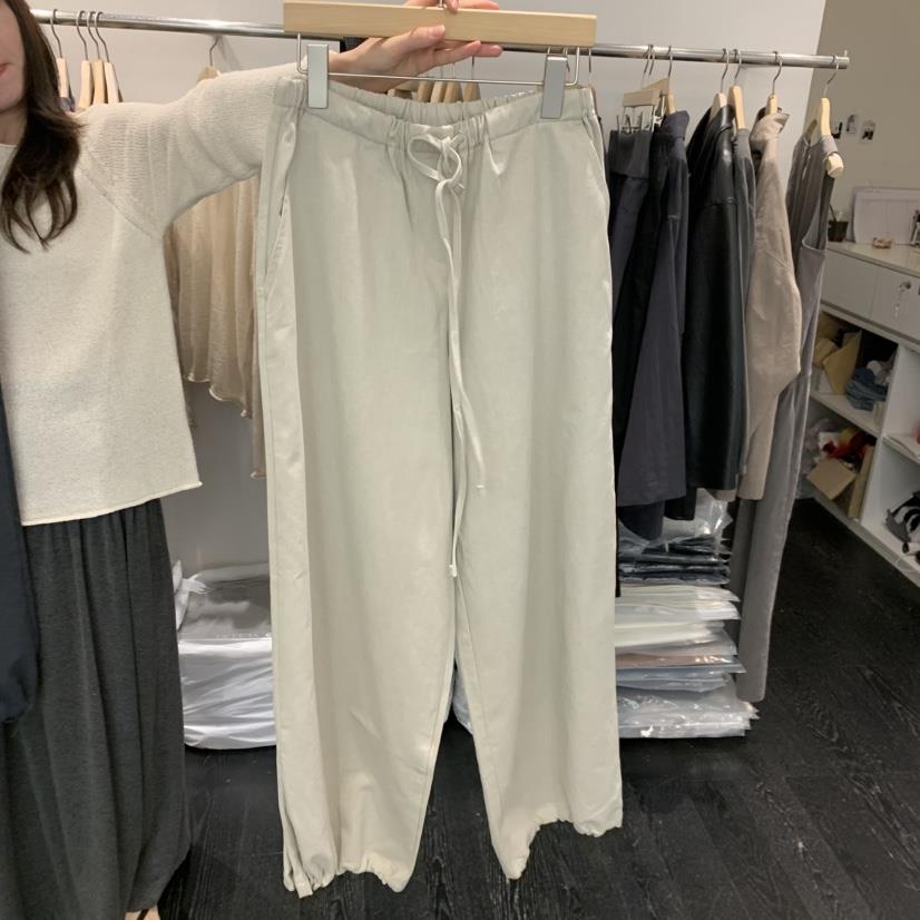 TAFFETA/MURET/ROBERTI韓國直郵26秋冬新品時尚推薦休閑褲TAFFETA/MURET/ROBERTI休閑褲