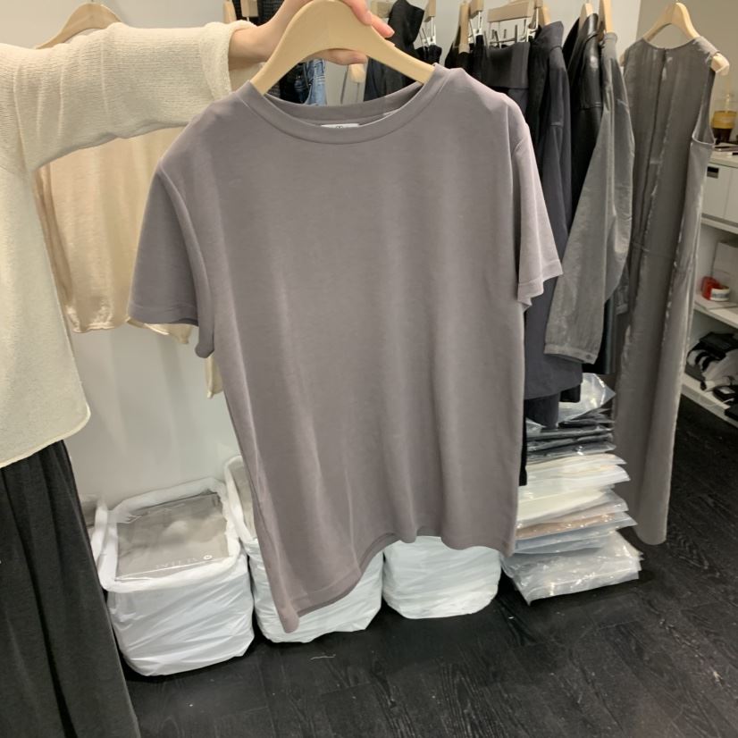 TAFFETA/MURET/ROBERTI東大門直郵26秋冬新品休閑真品T恤TAFFETA/MURET/ROBERTIT恤