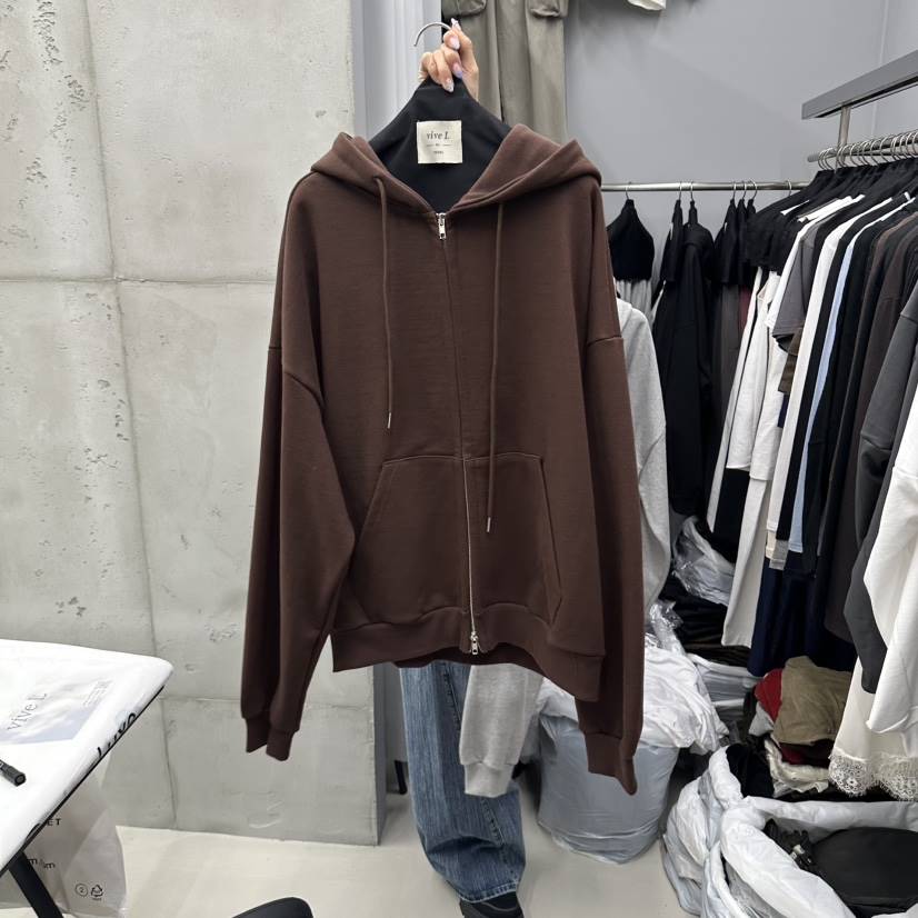 EL BOSQUE東大門代購女士新品時尚推薦真品人氣熱賣衛衣EL BOSQUE衛衣