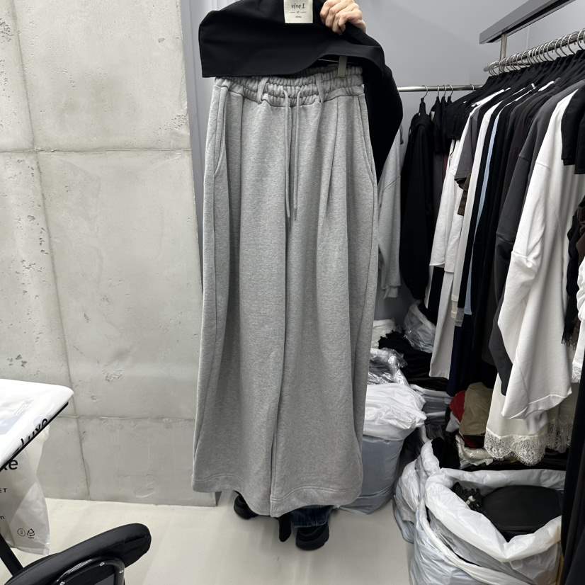 EL BOSQUE東大門直郵女士新品時尚真品熱賣人氣推薦休閑褲EL BOSQUE休閑褲