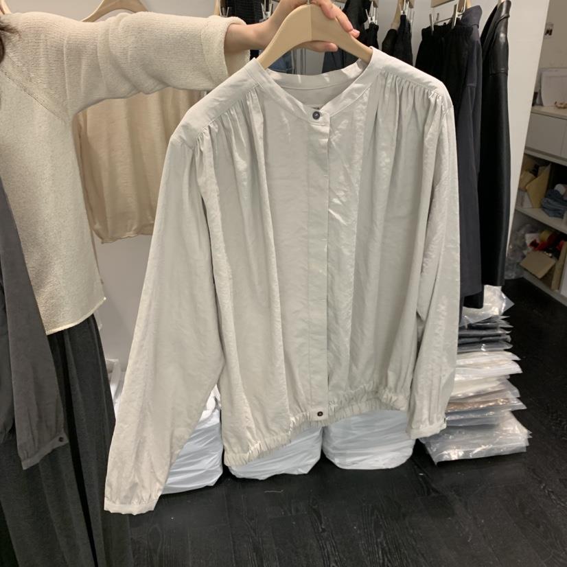 TAFFETA/MURET/ROBERTI韓國代購26秋季新款真品襯衫蕾絲衫TAFFETA/MURET/ROBERTI襯衫/蕾絲衫