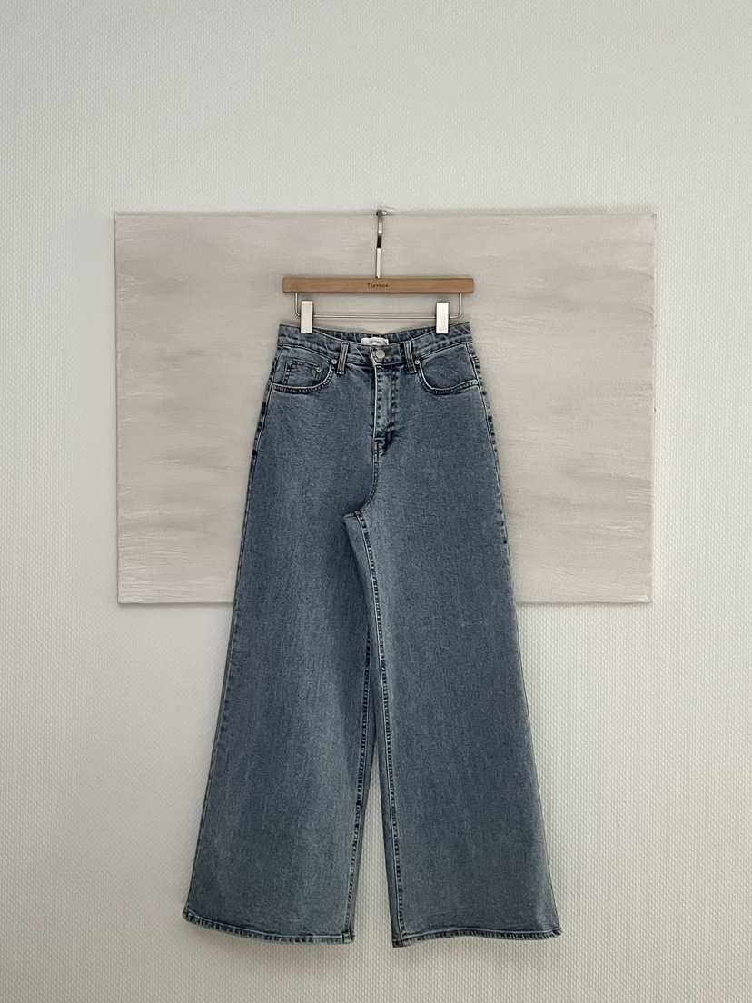 SCOPE/FROMWASHED東大門直郵女裝新品熱賣休閑牛仔褲氨綸SCOPE/FROMWASHED牛仔褲