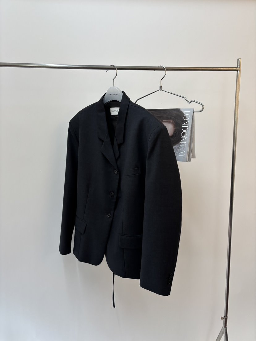 LONDON FLAT東大門直郵26秋冬新品人氣熱賣推薦西裝西服LONDON FLAT西裝/西服