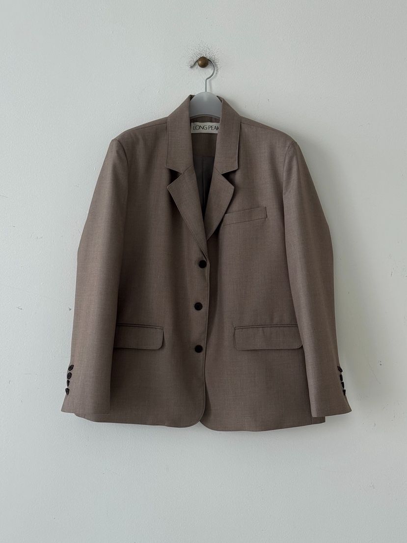 LONG PEAK東大門直郵26秋冬新品真品人氣推薦熱賣西裝西服LONG PEAK西裝/西服