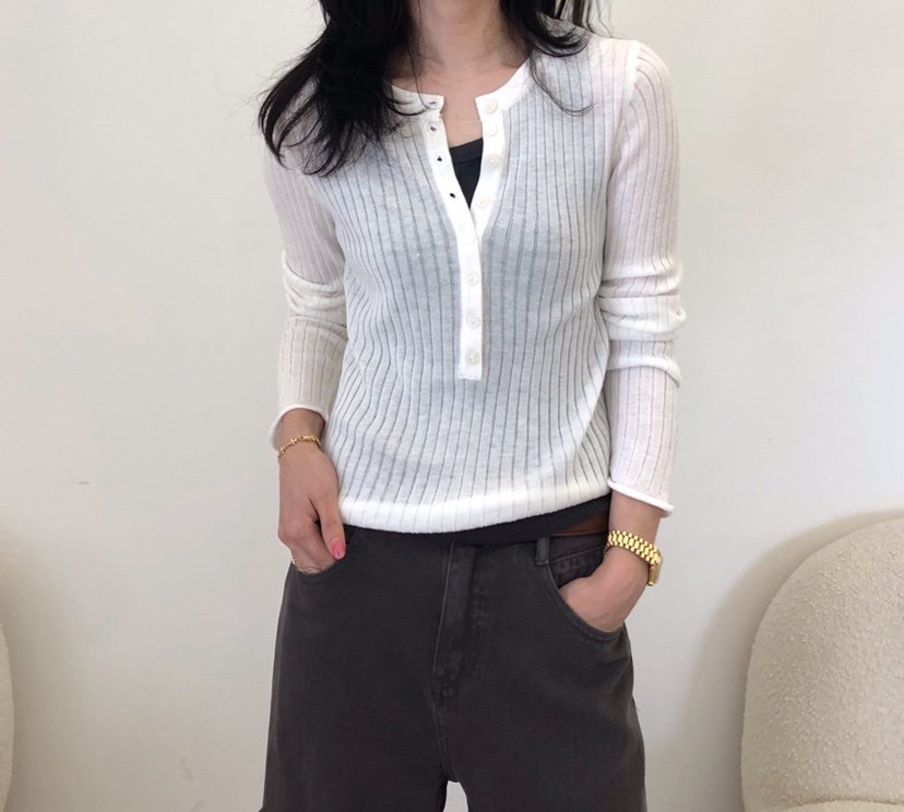 GLAD SOME韓國直郵女士新品人氣真品熱賣推薦休閑針織衫GLAD SOME針織衫