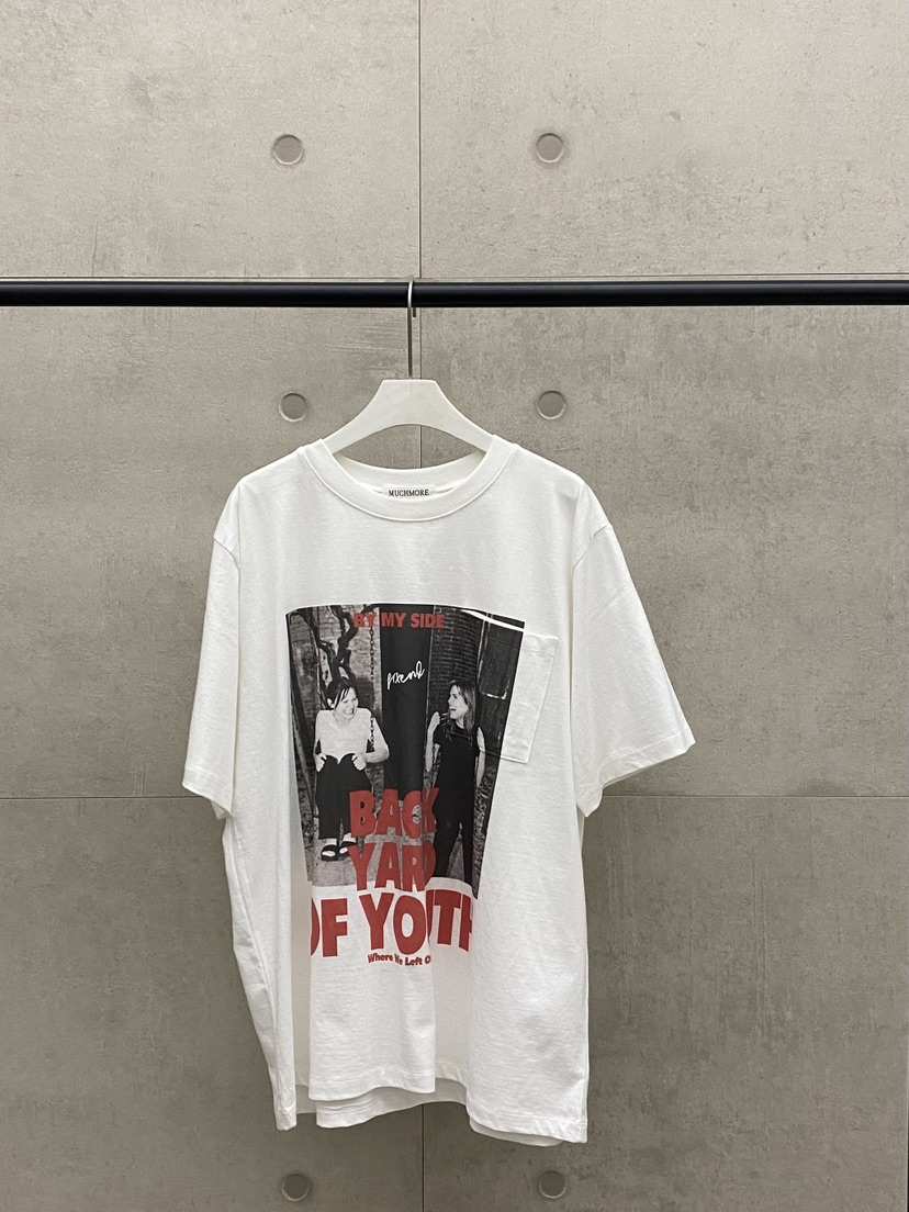 MUCH MORE/JACKPOT東大門代購女裝新款休閑熱賣時尚T恤MUCH MORE/JACKPOTT恤