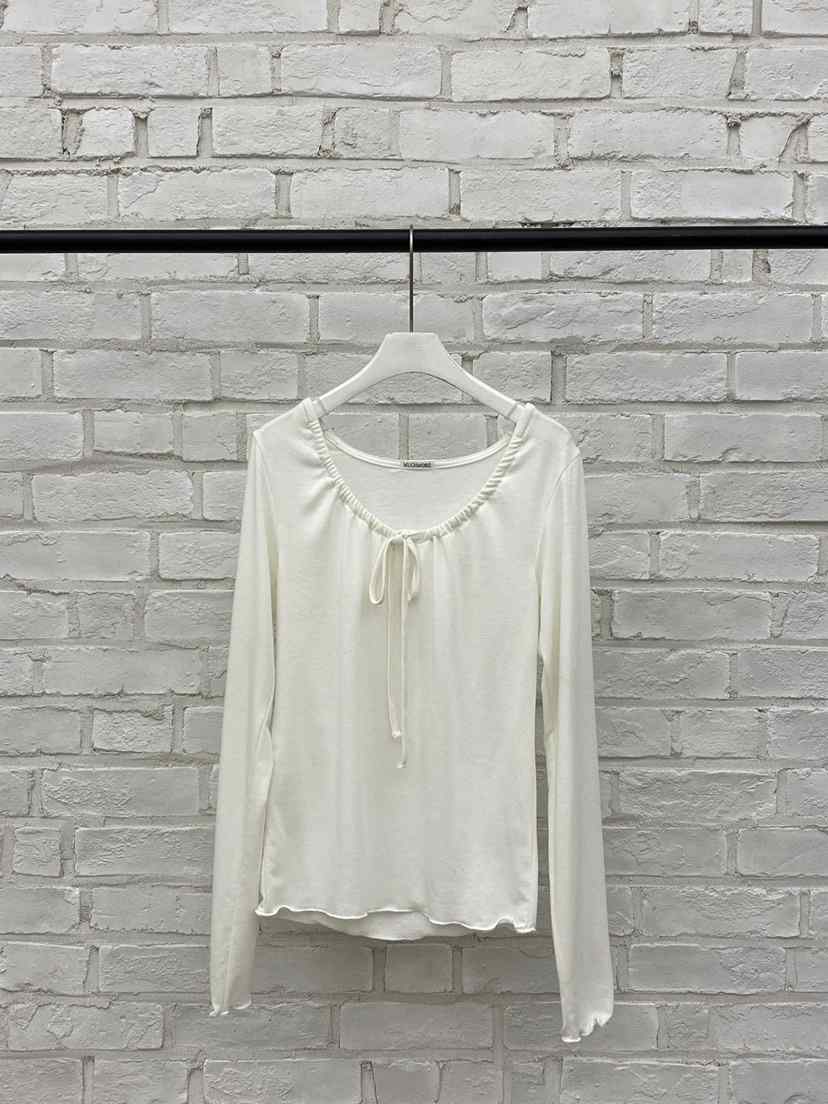 MUCH MORE/JACKPOT韓國直郵女士新品真品休閑熱賣長袖T恤MUCH MORE/JACKPOT長袖T恤