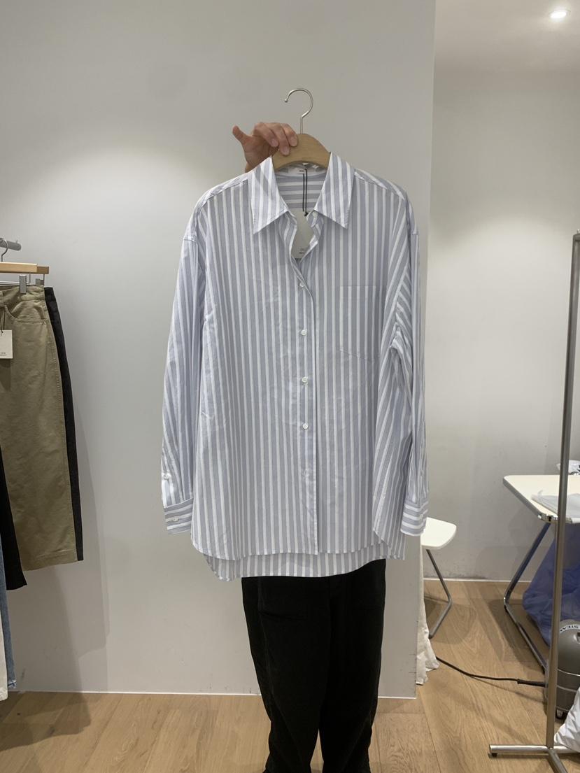OUR-A/NOVAE韓國直郵26秋冬新品休閑真品人氣襯衫蕾絲衫OUR/NOVAE襯衫/蕾絲衫
