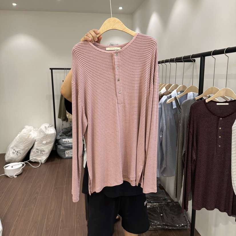 COPINER韓國代購女裝新品熱賣休閑真品人氣推薦時尚長袖T恤COPINER長袖T恤