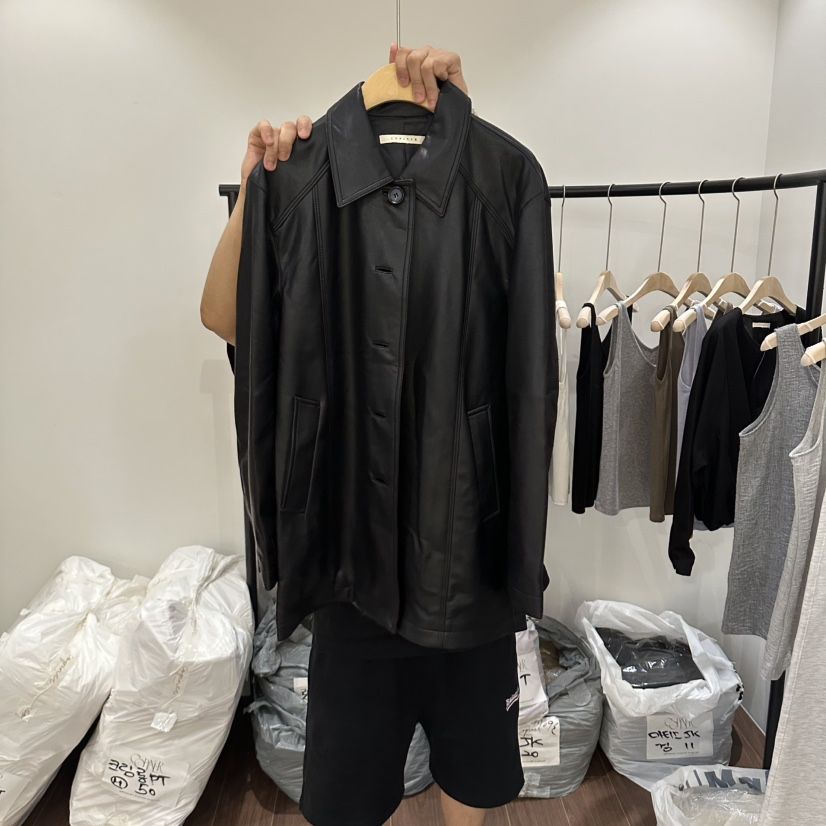 COPINER東大門代購26秋季新品人氣休閑時尚真品推薦熱賣夾克COPINER夾克