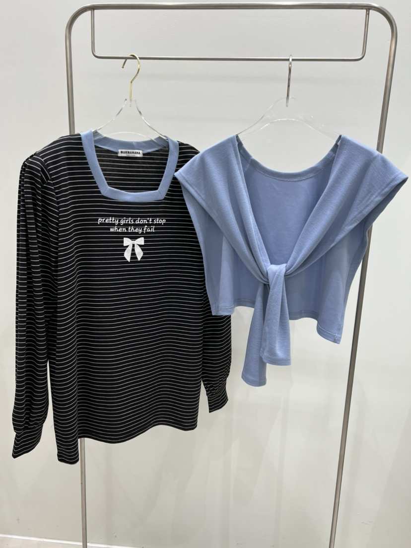 BLUE BANANA東大門代購女裝新品推薦熱賣真品人氣套裝棉BLUE BANANA套裝
