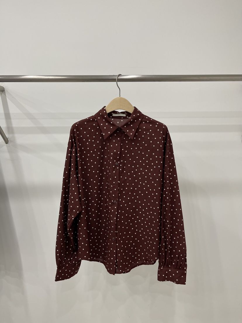 FIFTY東大門實拍女士新品休閑推薦人氣時尚真品襯衫蕾絲衫FIFTY襯衫/蕾絲衫