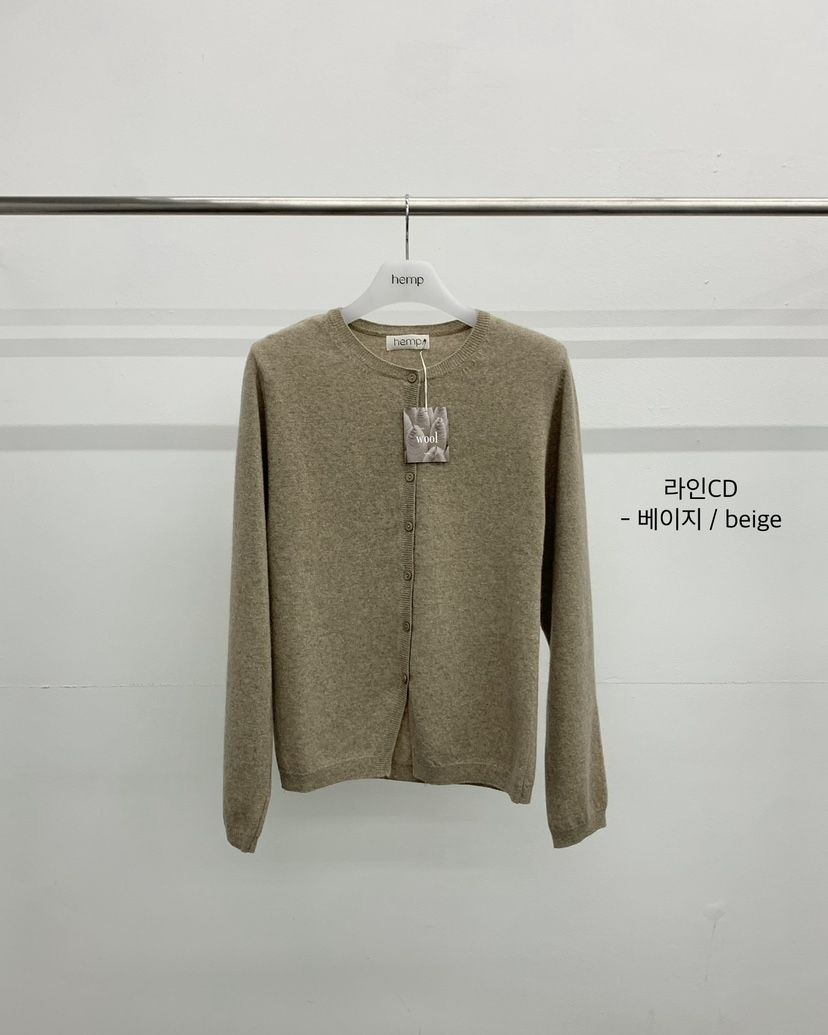 HEMP-P東大門實拍26秋季新品真品熱賣時尚人氣休閑針織衫hemp針織衫