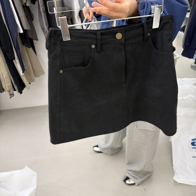 PADO東大門直郵女士新品推薦真品熱賣時尚休閑人氣短裙棉質PADO短裙