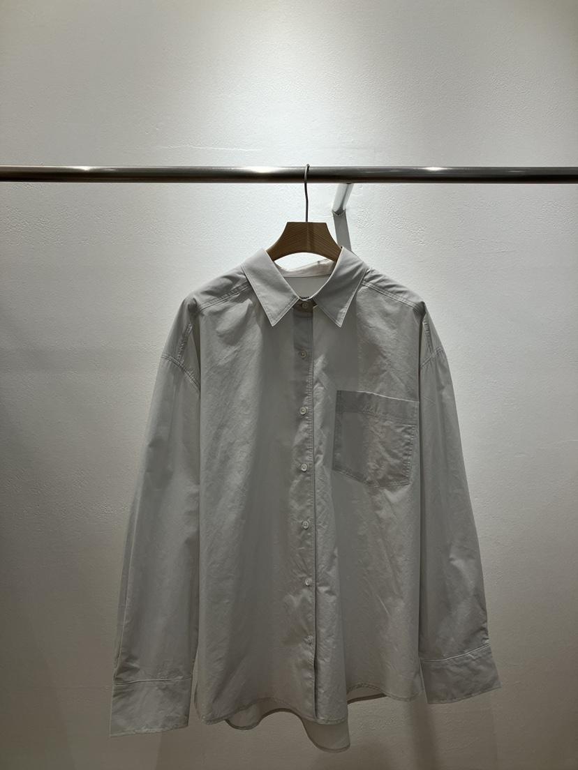 FL LANEL東大門代購26秋冬新款人氣休閑熱賣襯衫蕾絲衫棉質FL LANEL襯衫/蕾絲衫