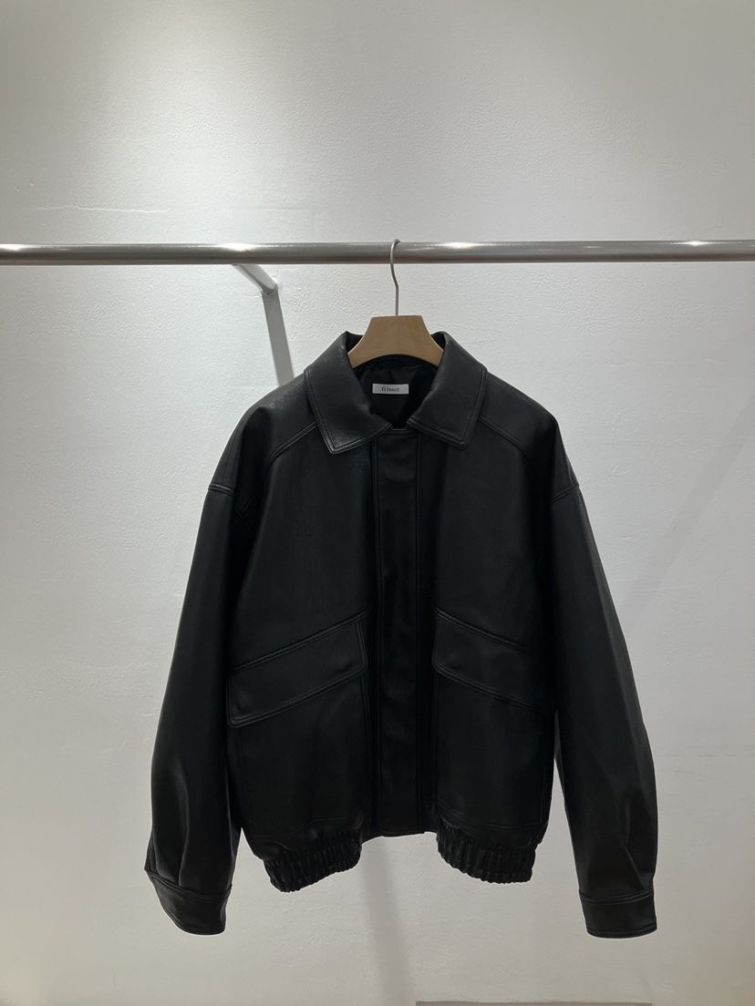 FL LANEL東大門實拍女士新品推薦時尚熱賣休閑人氣真品皮衣FL LANEL皮衣