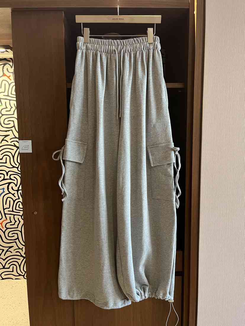 AMUSE SEOUL東大門代購女裝新款休閑時尚人氣推薦休閑褲AMUSE SEOUL休閑褲