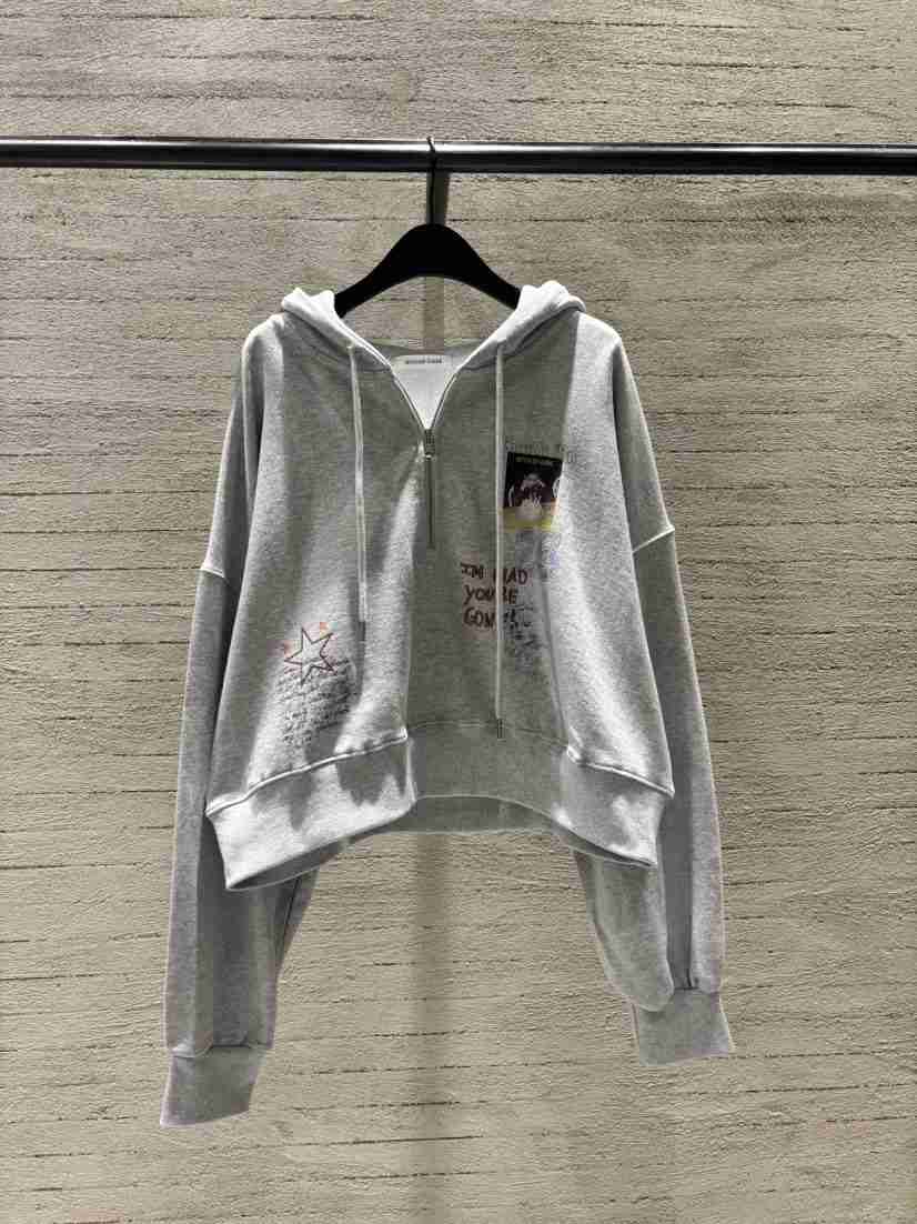 SUGAR CASE東大門實拍女士新品26春夏休閑人氣時尚熱賣衛衣SUGAR CASE衛衣