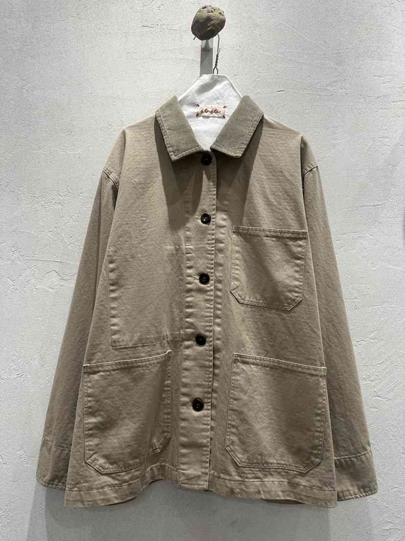 AT NOTE東大門代購女裝新品真品時尚休閑熱賣夾克燈芯絨AT NOTE夾克