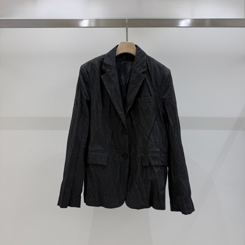 HAUTTE-P東大門實拍女裝新品時尚熱賣休閑推薦西裝西服褶皺HAUTTE西裝/西服