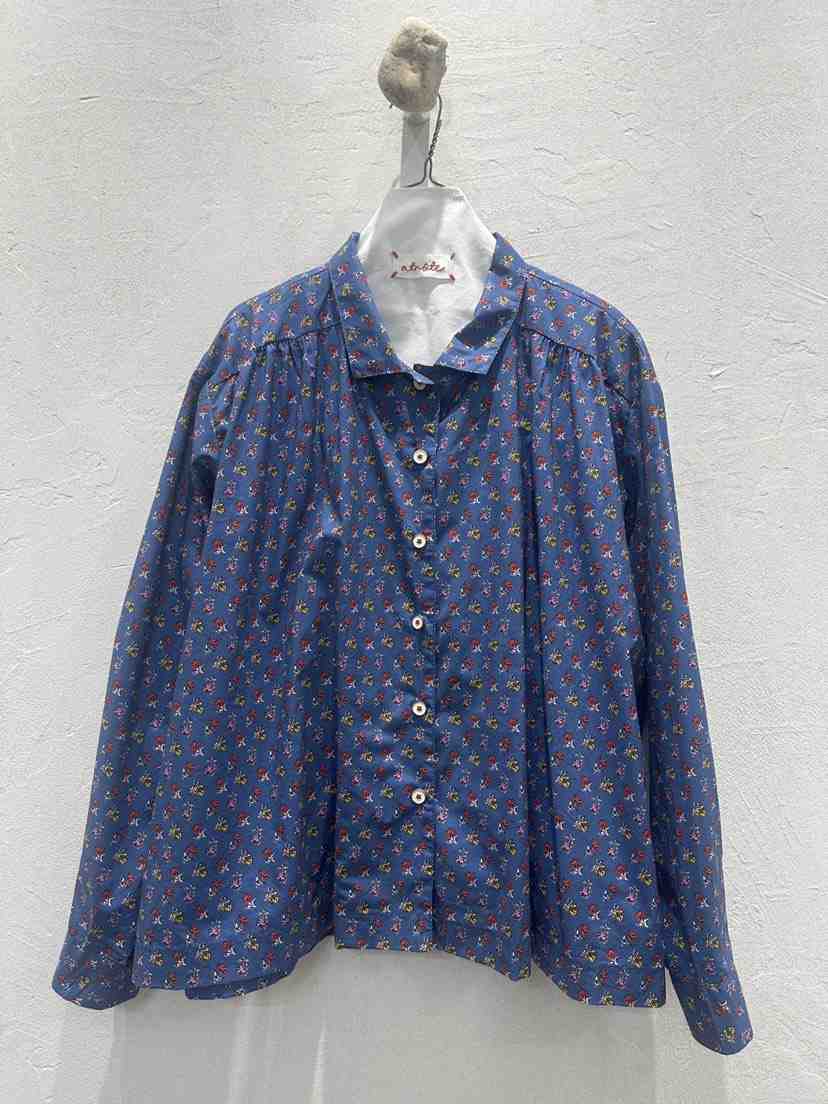 AT NOTE東大門實拍26秋季新品人氣真品休閑推薦襯衫蕾絲衫AT NOTE襯衫/蕾絲衫