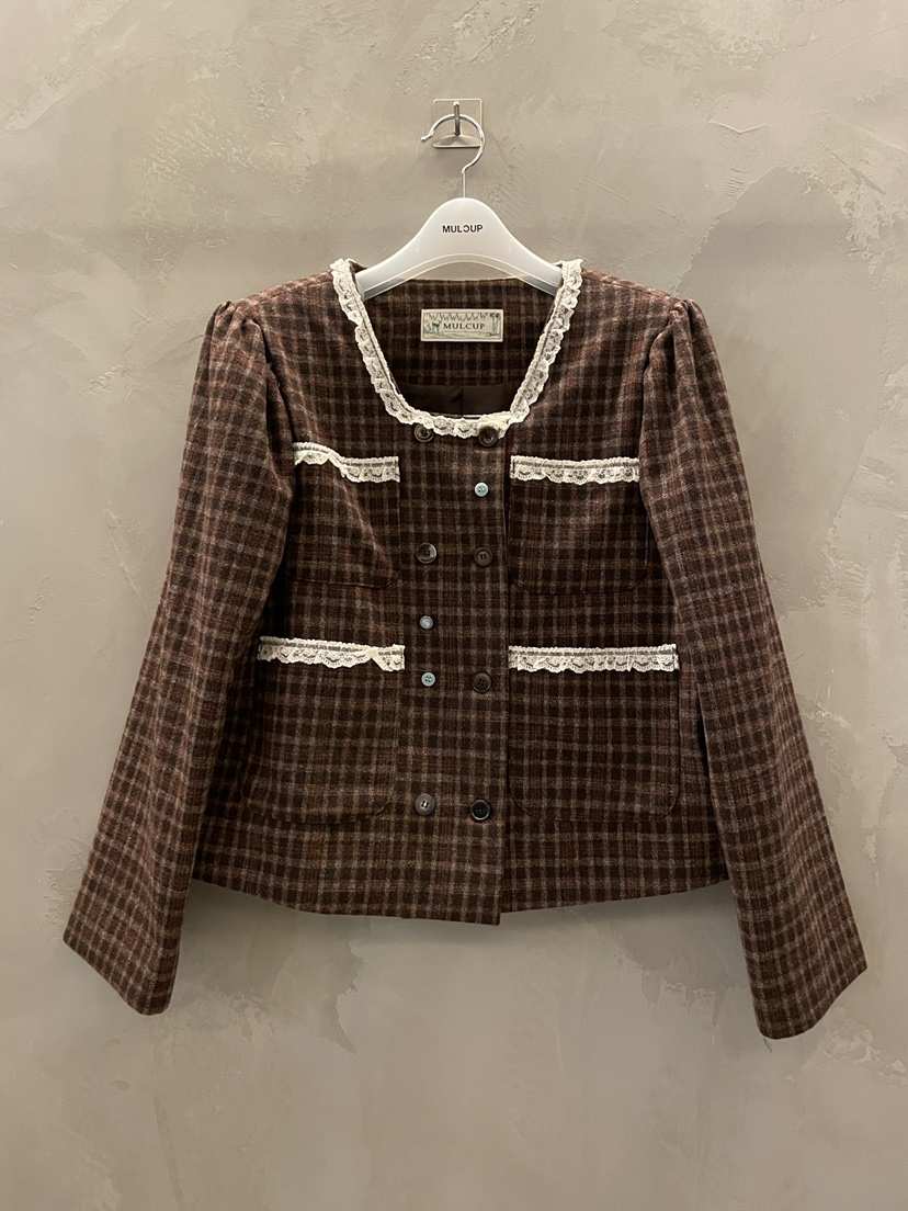 MULCUP東大門直郵女裝新品時尚休閑真品熱賣人氣推薦夾克MULCUP夾克