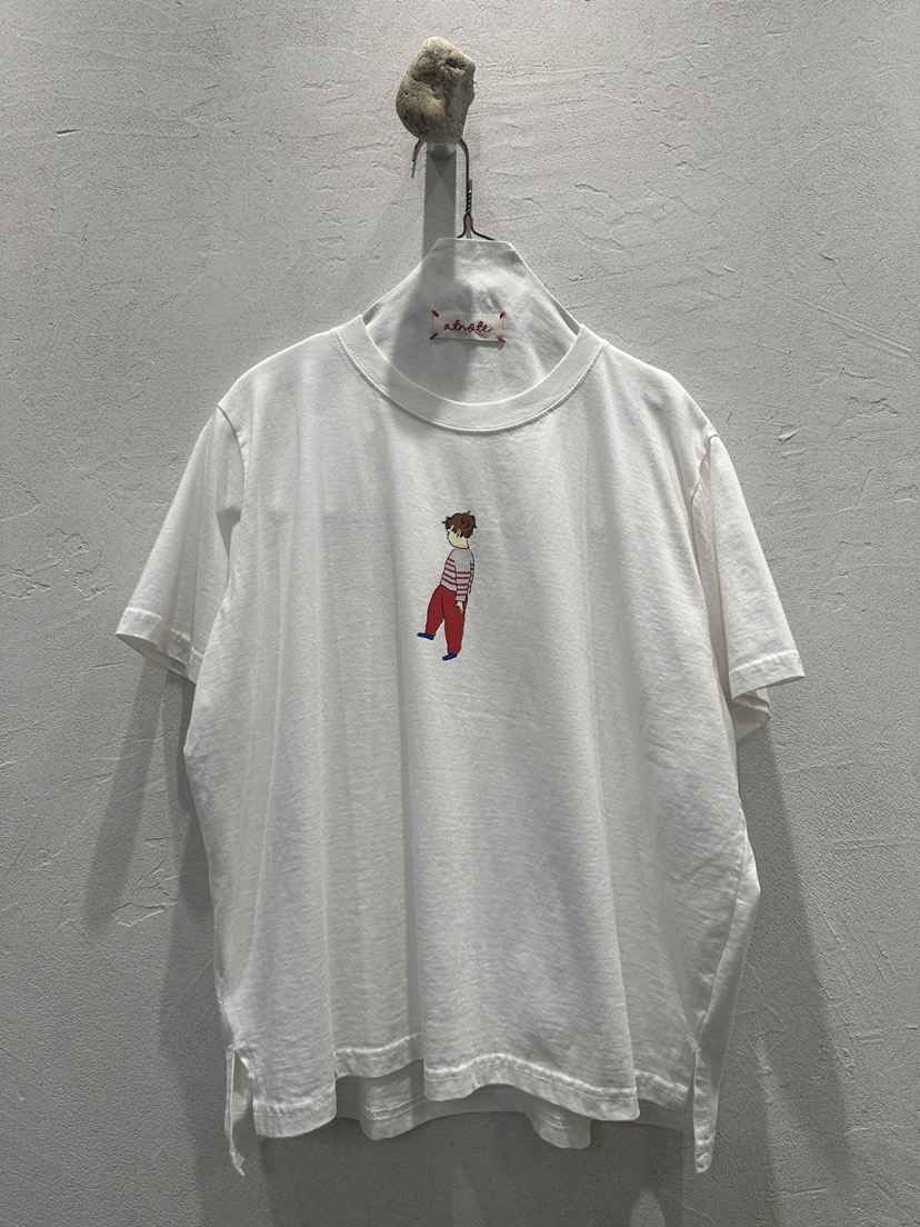 AT NOTE韓國直郵女裝新款推薦真品休閑熱賣時尚人氣T恤AT NOTET恤