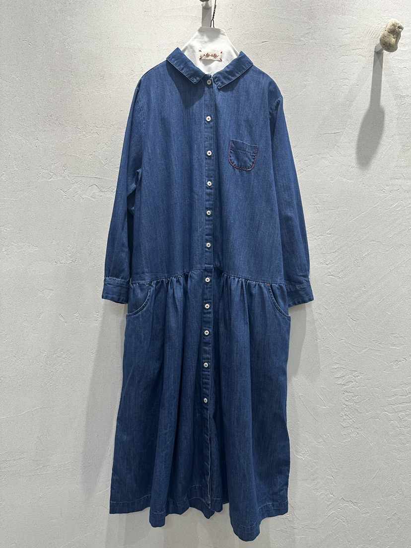AT NOTE韓國代購26秋冬新品真品人氣休閑熱賣連衣裙褶皺AT NOTE連衣裙