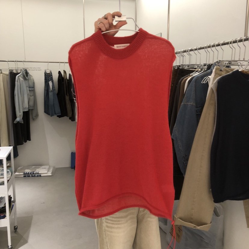 BANY ANCO東大門代購女士新品熱賣時尚真品推薦吊帶背心BANY ANCO吊帶/背心