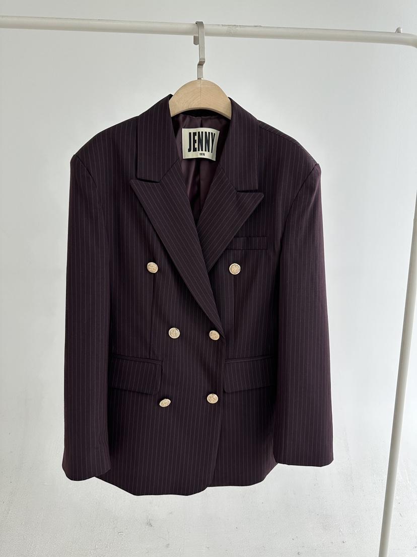 JENNY 1976韓國直郵女士新款時尚熱賣推薦真品人氣西裝西服JENNY 1976西裝/西服