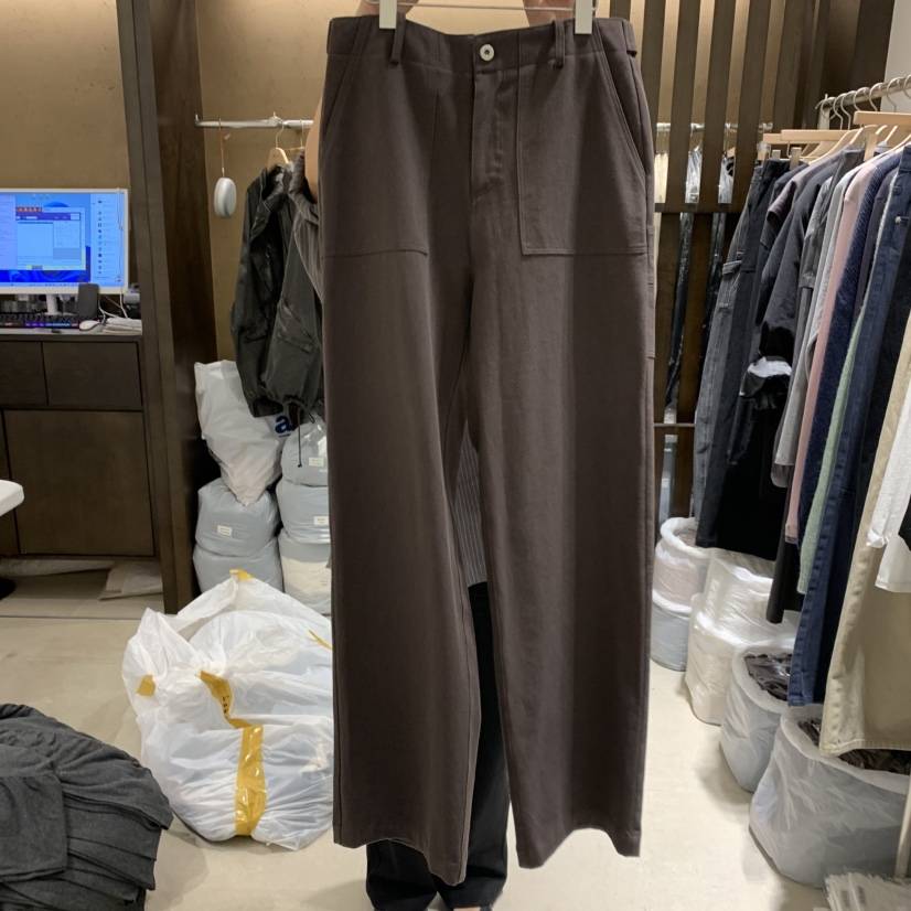 RAWROW東大門直郵女裝新品時尚真品推薦人氣熱賣休閑休閑褲RAWROW休閑褲