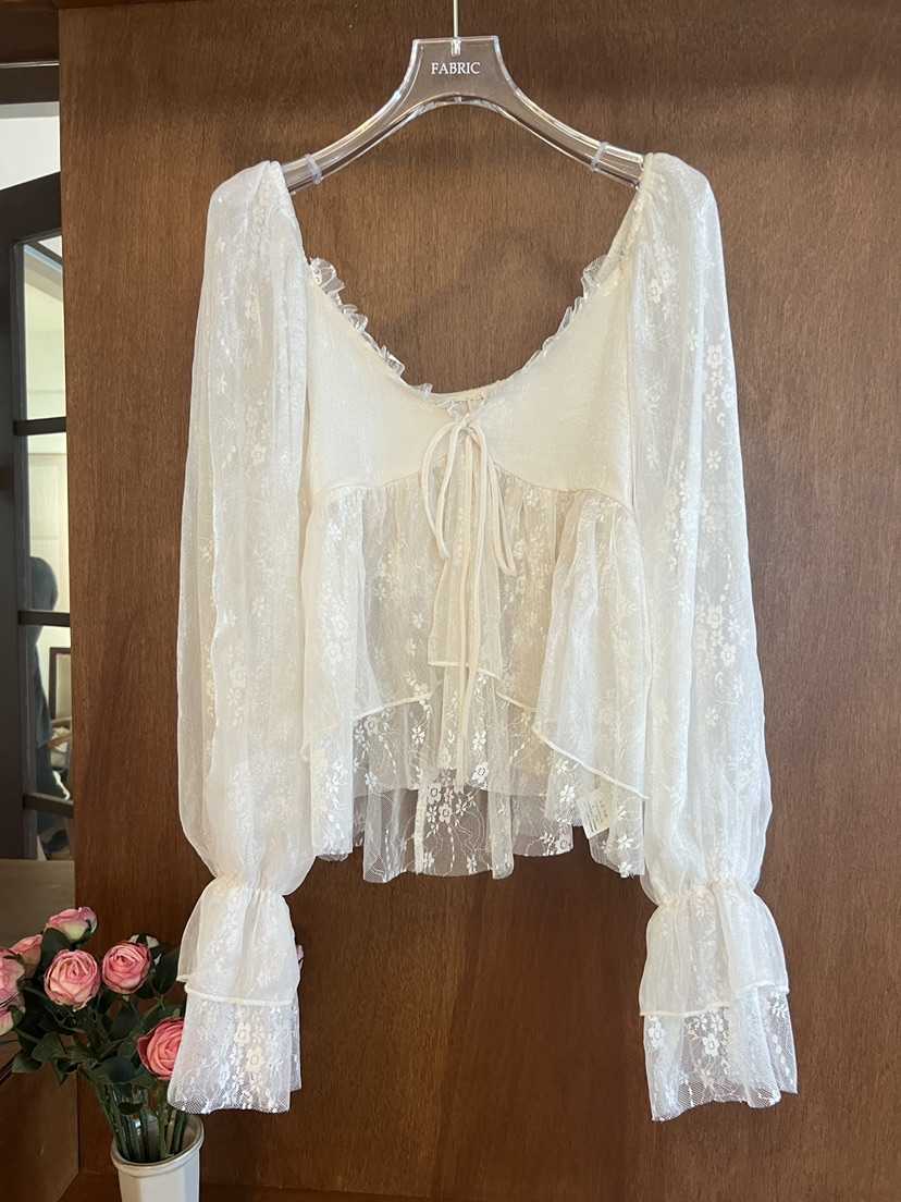 MAINT東大門代購女士新品人氣真品熱賣時尚休閑襯衫蕾絲衫MAINT襯衫/蕾絲衫