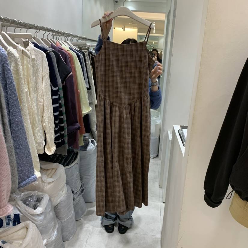 ASOME東大門實拍女士新款真品時尚推薦熱賣休閑人氣連衣裙A.SOME連衣裙