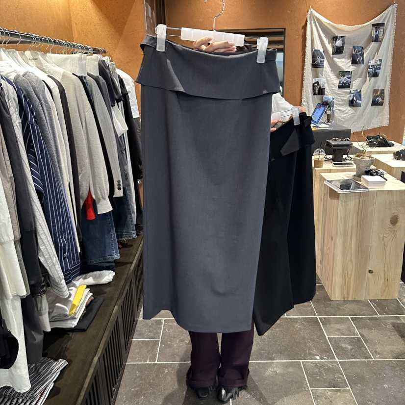 SOPHISTICATE韓國代購女士新品真品時尚人氣熱賣休閑長裙SOPHISTICATE長裙