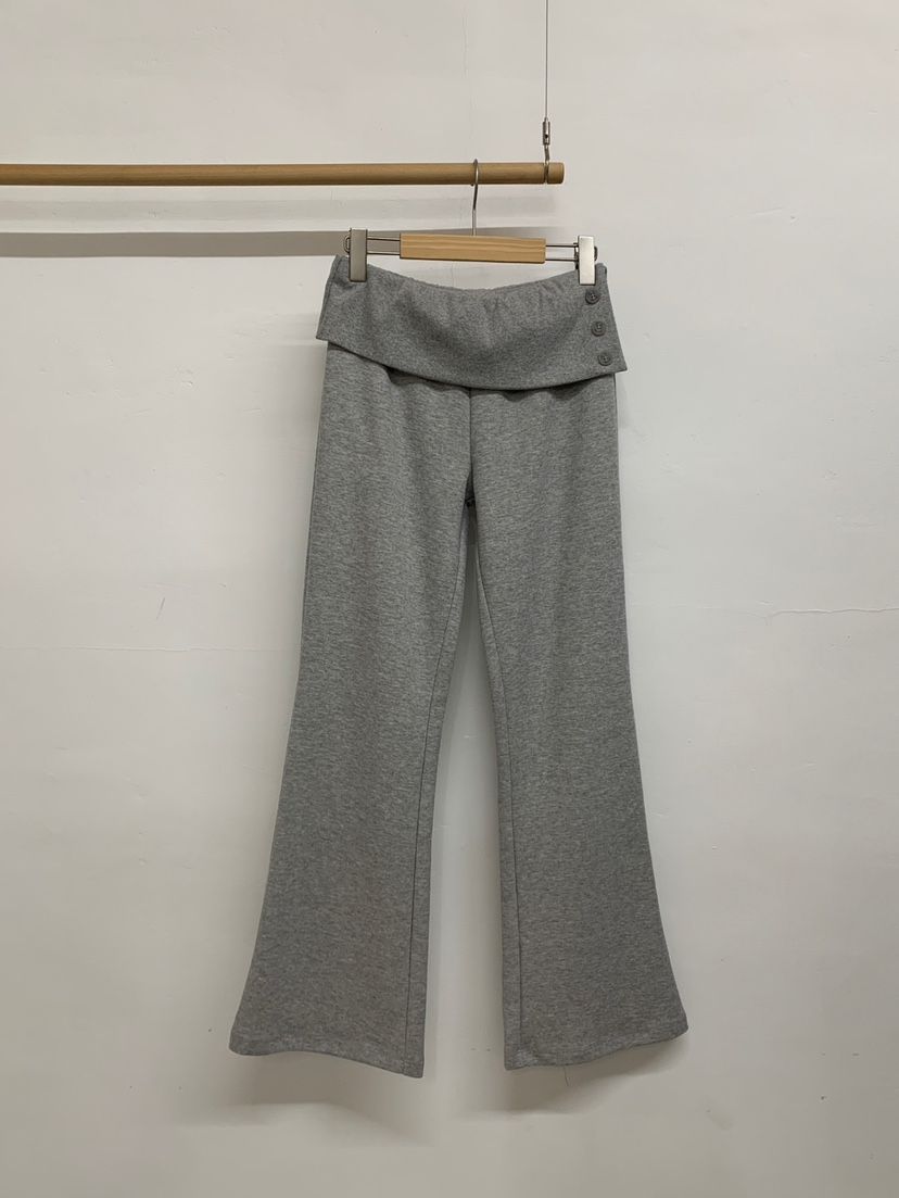 MORE THAN-P東大門代購26秋冬新品時尚休閑真品推薦休閑褲MORE THAN休閑褲