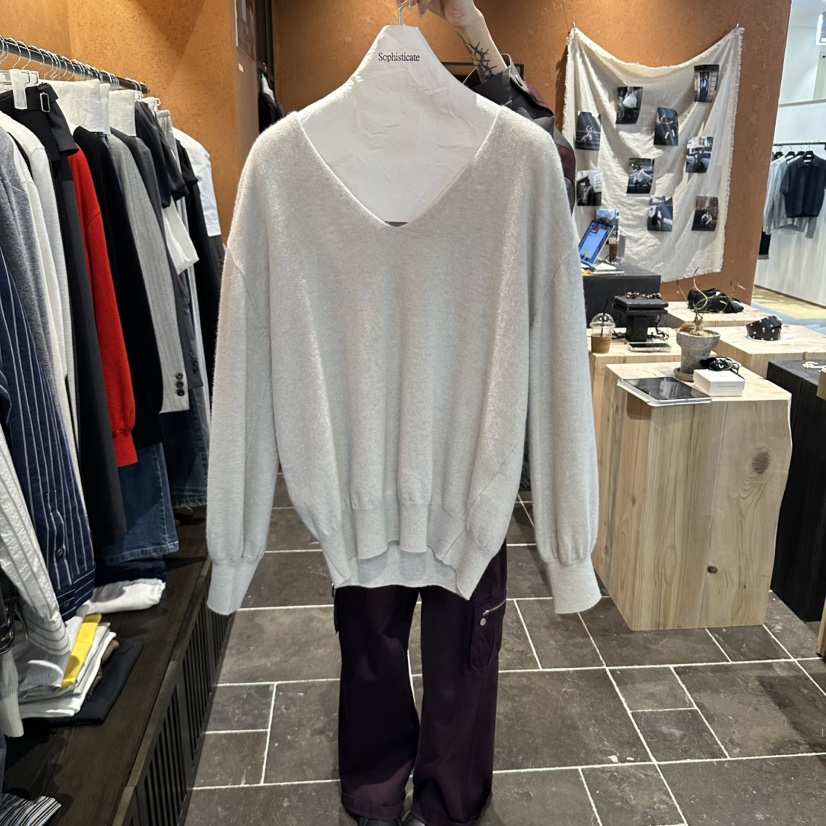 SOPHISTICATE東大門實拍女士新品熱賣推薦真品針織衫柔軟SOPHISTICATE針織衫
