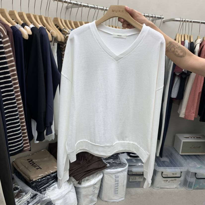 MURR韓國直郵女裝新品推薦時尚熱賣休閑人氣真品衛衣MURR衛衣