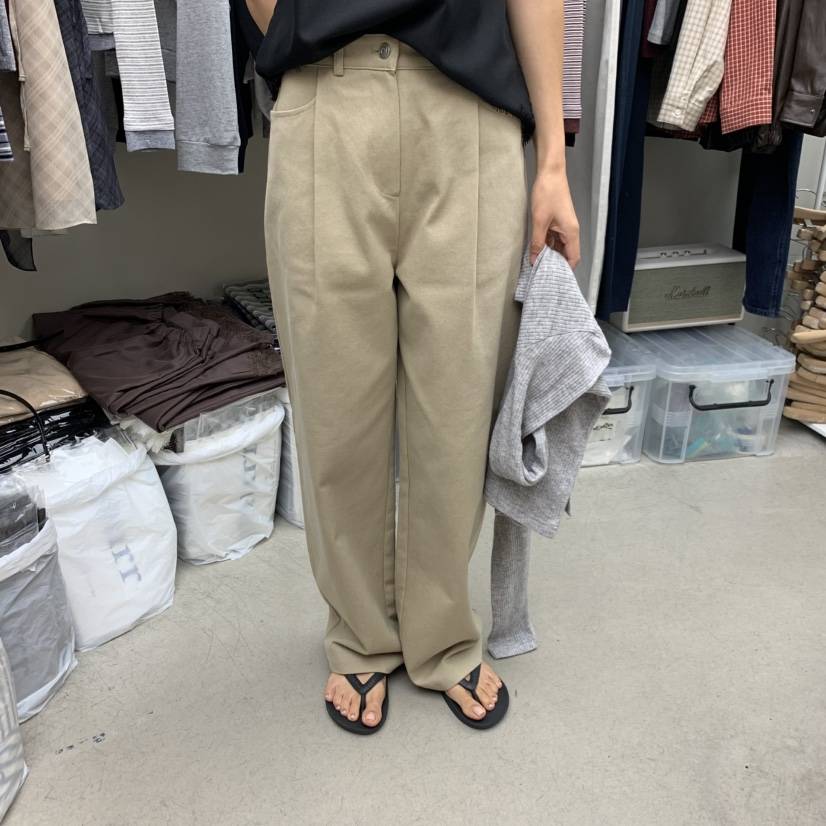 MURR韓國直郵女裝新品休閑推薦真品熱賣時尚人氣休閑褲MURR休閑褲