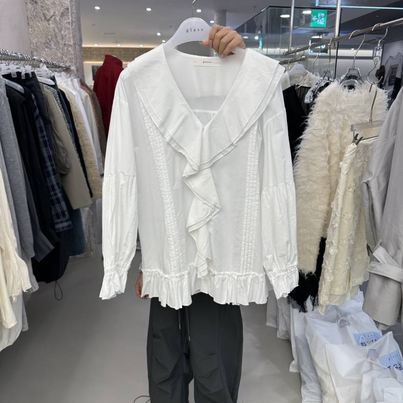 THEMORYPARK韓國直郵女士新品熱賣推薦真品人氣時尚連衣裙THEMORYPARK連衣裙