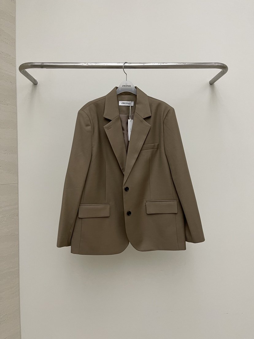 ATMOSPHERE東大門代購女裝新款休閑時尚真品推薦西裝西服ATMOSPHERE西裝/西服