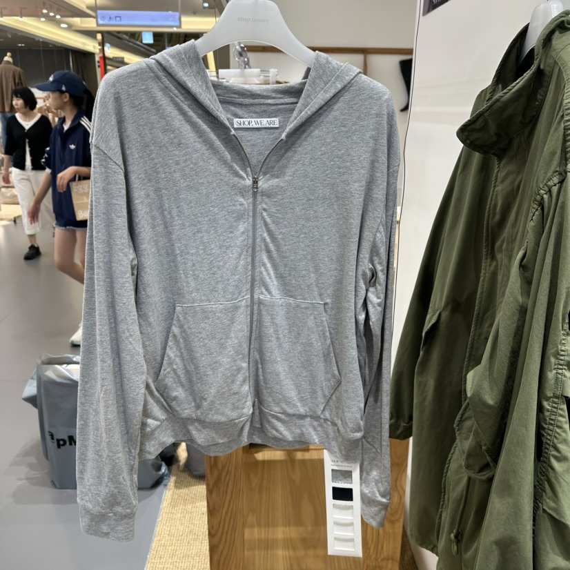 WE ARE/WELOVER東大門實拍26秋冬新款休閑人氣真品衛衣SHOP_WE ARE衛衣