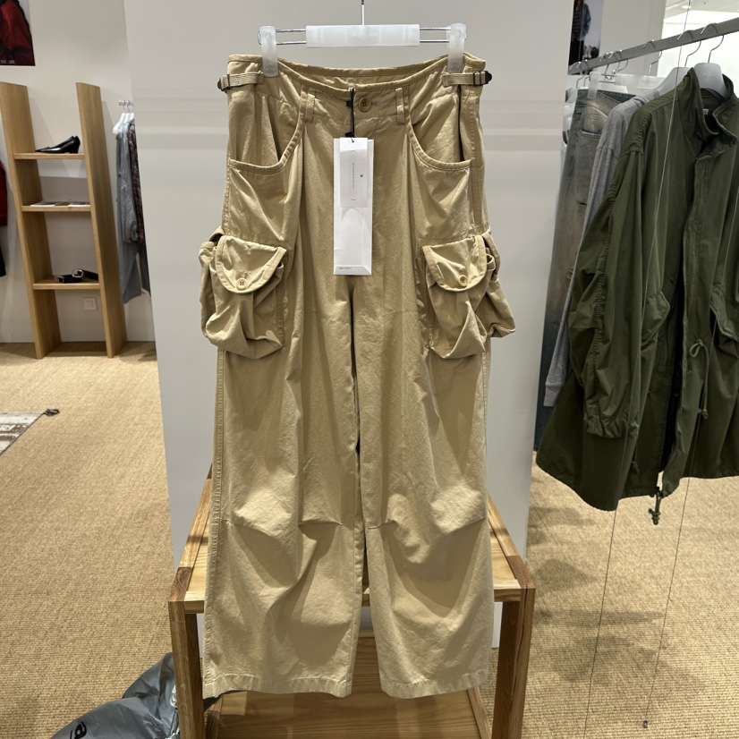 WE ARE/WELOVER東大門直郵26秋季新品推薦時尚人氣休閑褲SHOP_WE ARE休閑褲
