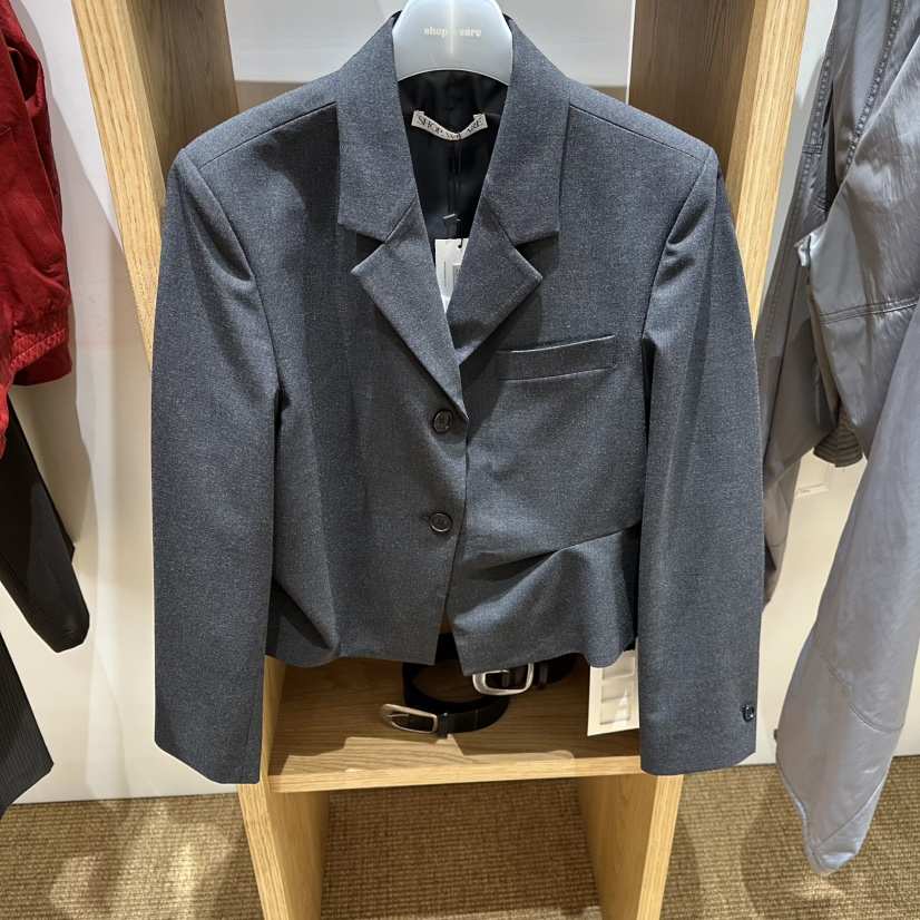 WE ARE/WELOVER東大門實拍26秋冬新款休閑熱賣真品夾克SHOP_WE ARE夾克