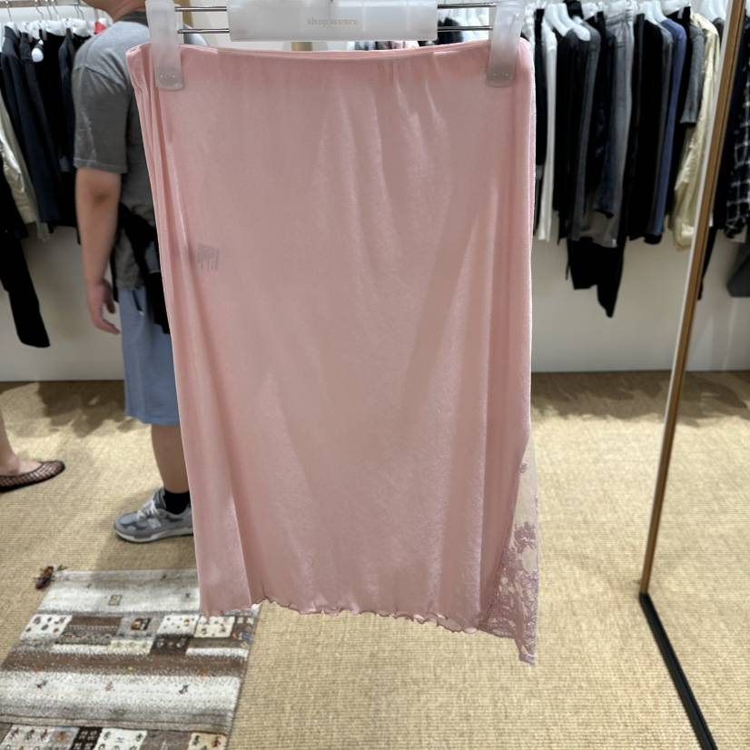 WE ARE/WELOVER東大門代購26秋冬新品真品半身裙中短裙SHOP_WE ARE半身裙/中短裙