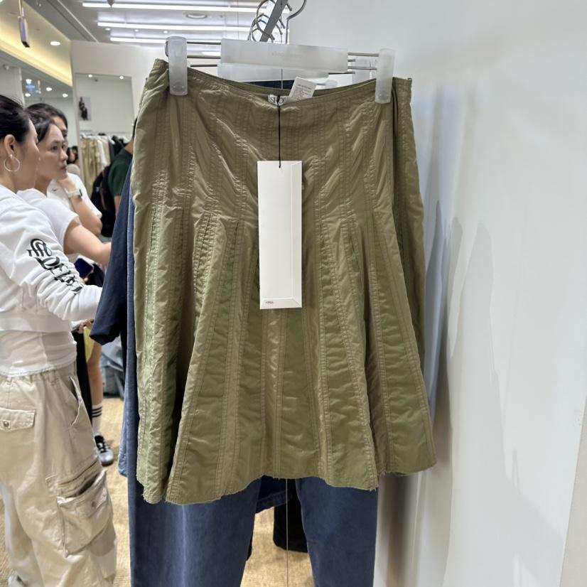 WE ARE/WELOVER韓國代購女裝新款推薦人氣半身裙中短裙SHOP_WE ARE半身裙/中短裙